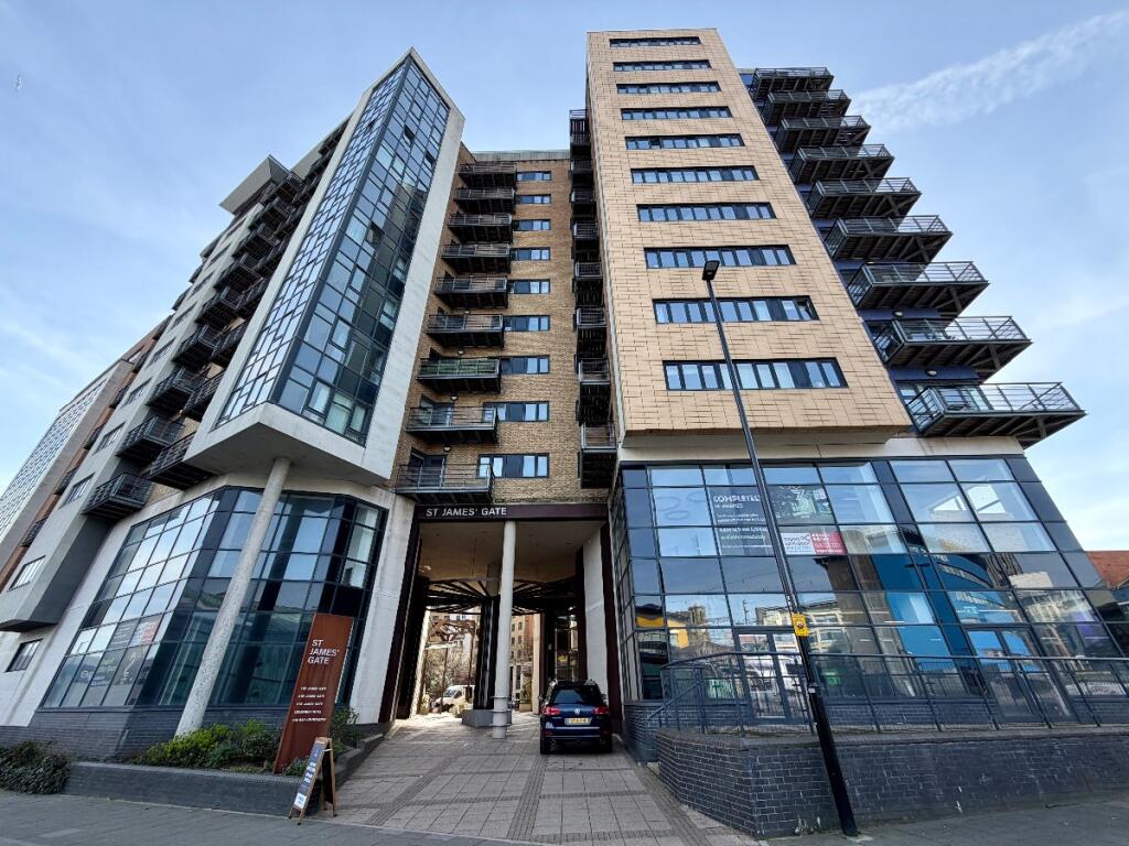Main image of property: Apartment , The Bar, St. James Gate, Newcastle upon Tyne