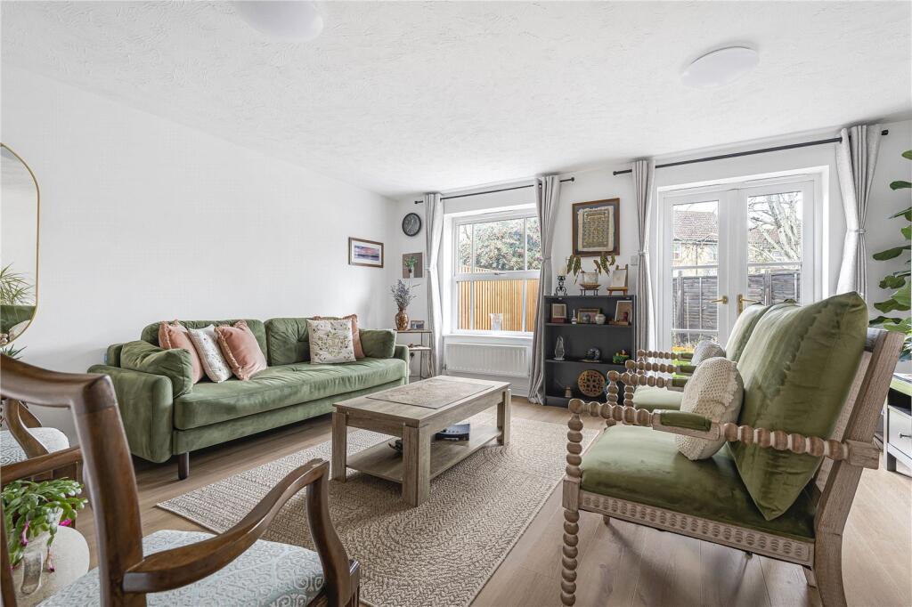 Main image of property: Nether Durford Close, Headington, OX3.