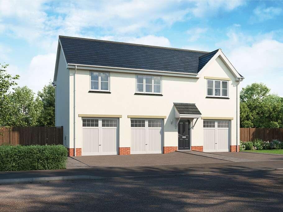 Main image of property: Lark View,
Liskeard,
Cornwall,
PL14