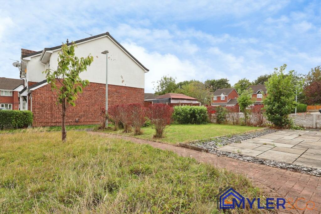 House in Widnes, Halton - View 2