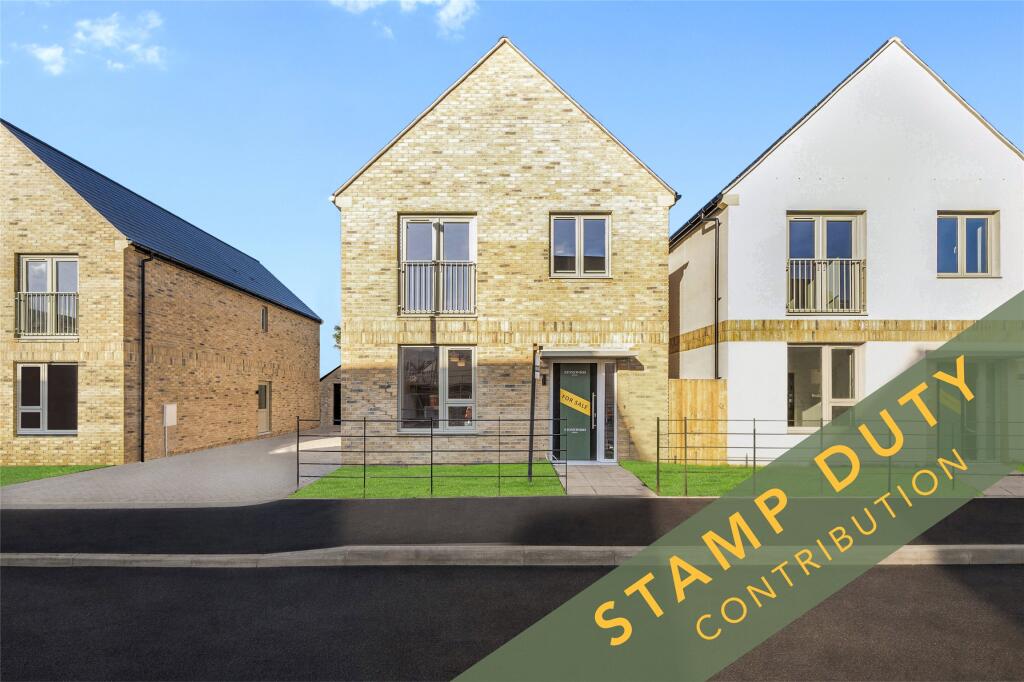 Main image of property: Plot 6 The Grittleton, Meadow Gate, Greenhill Road, Sandford, Winscombe, BS25