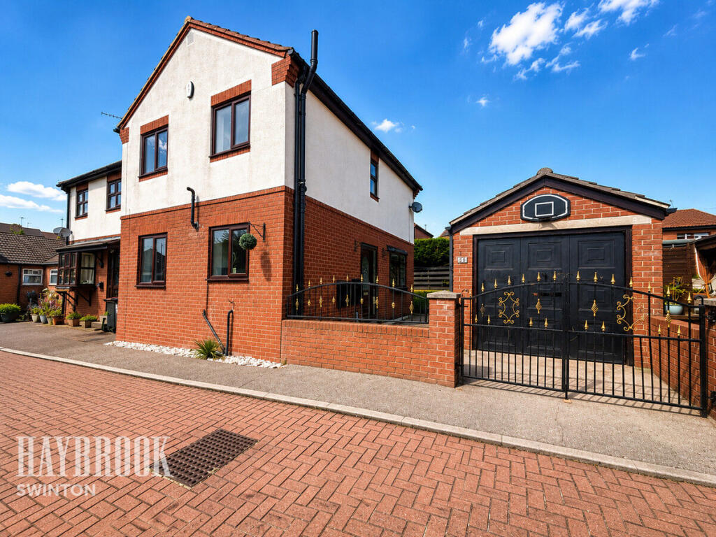 Main image of property: Pine Walk, Mexborough