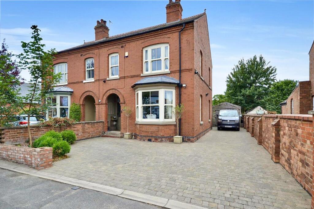 Main image of property: Melbourne Road, Ibstock, LE67