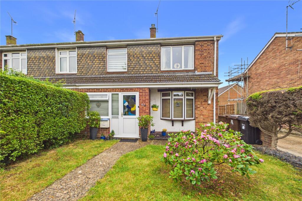 Main image of property: Chestnut Crescent, Shinfield, Reading, Berkshire, RG2
