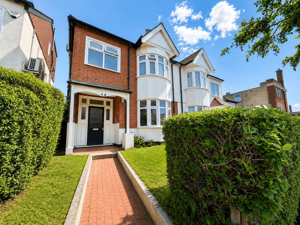 Main image of property: Bridge Lane, Golders Green, NW11 0EG