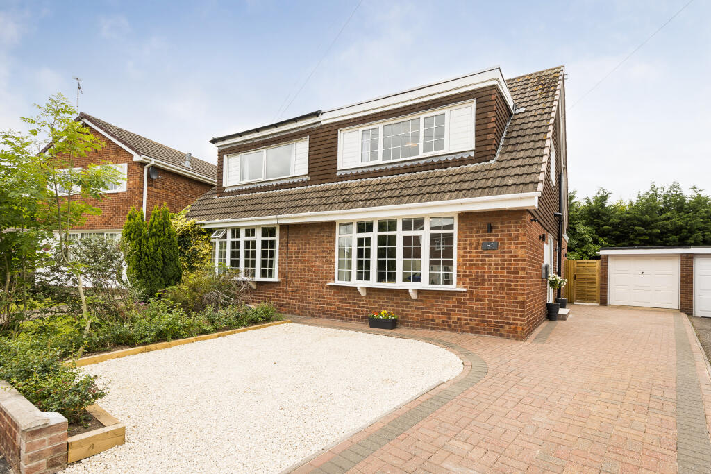 House in Chester, Great Boughton