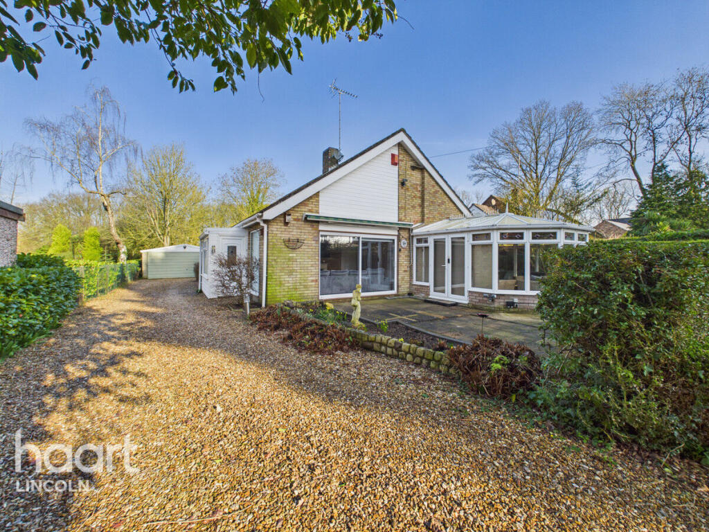 Main image of property: Wragby Road, Sudbrooke