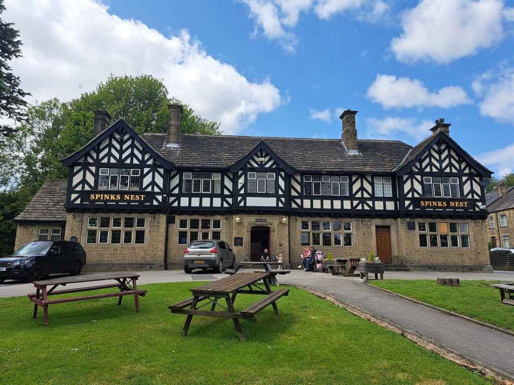 Main image of property: N-626798 - Spink's Nest, 178 Blacker Road, Huddersfield HD2 2AX