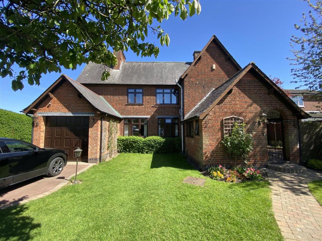 Main image of property: Station Road, Earl Shilton