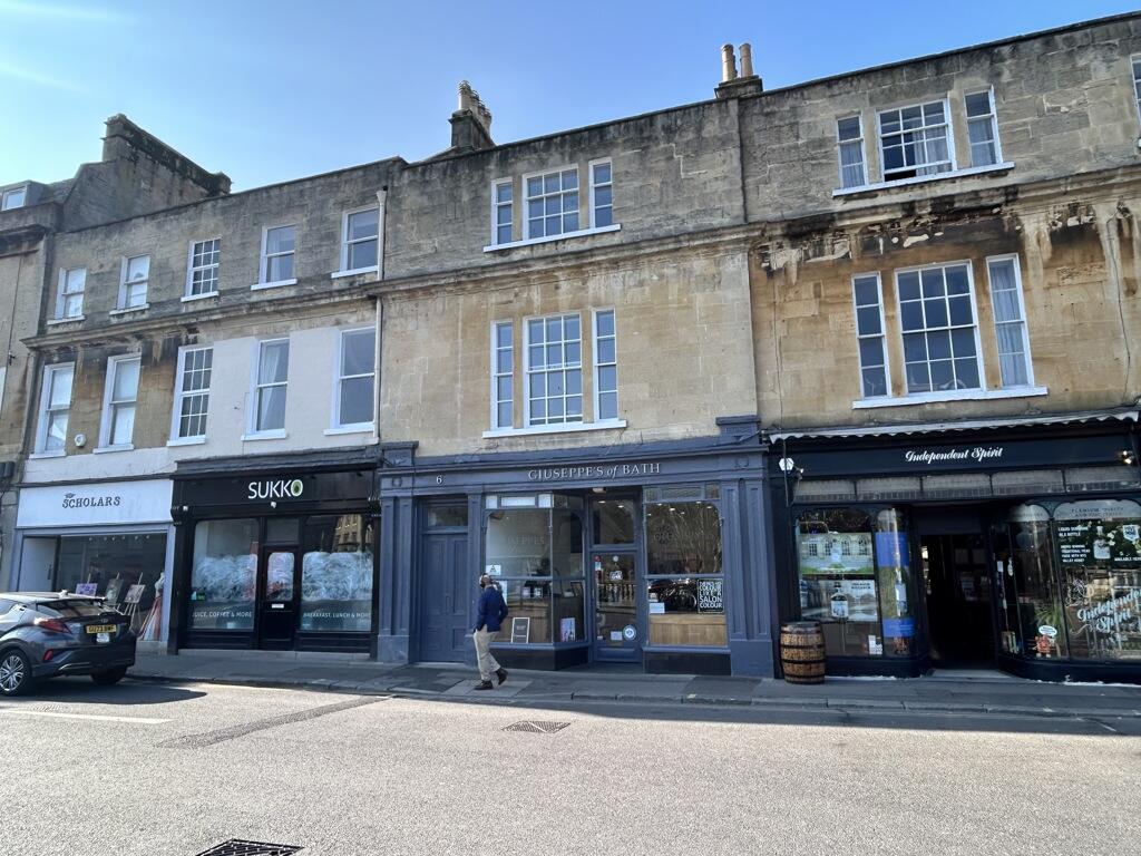 Main image of property: 6 Terrace Walk, Bath, Bath And North East Somerset, BA1 1LN