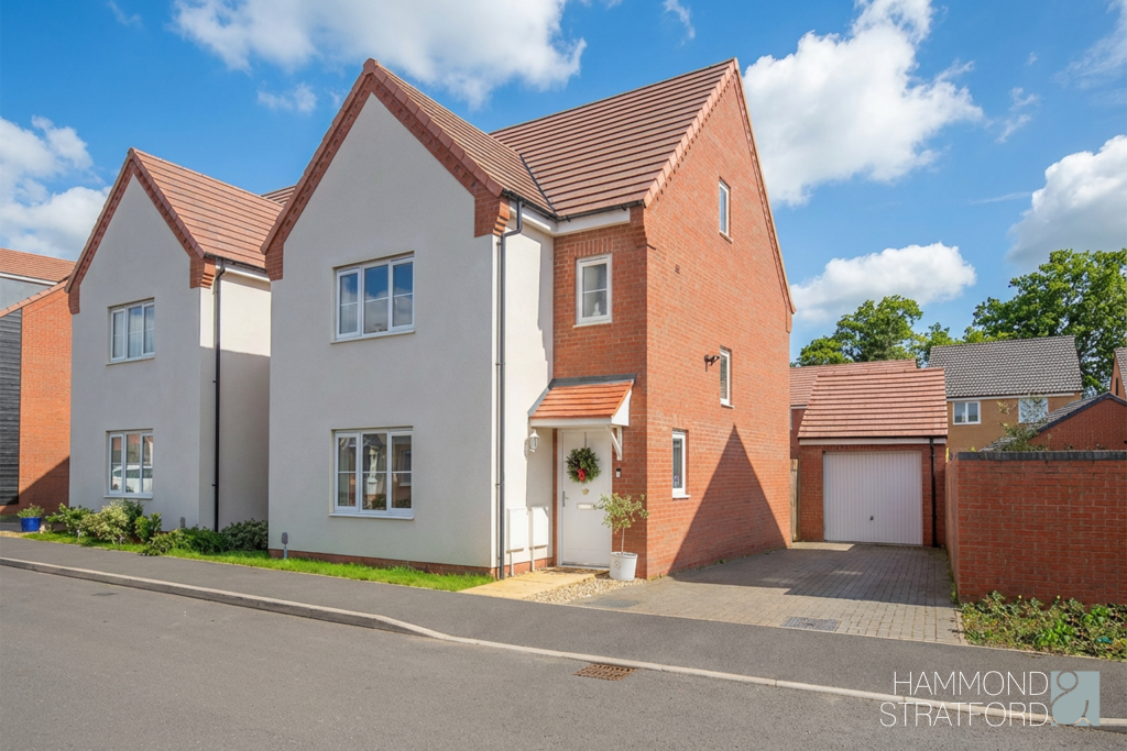 Main image of property: Dormouse Way, Hethersett