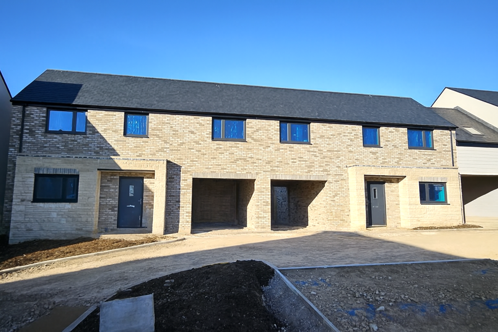 Plot 20 May Bower Gardens Sweet Hill Lane, Portland photo 2