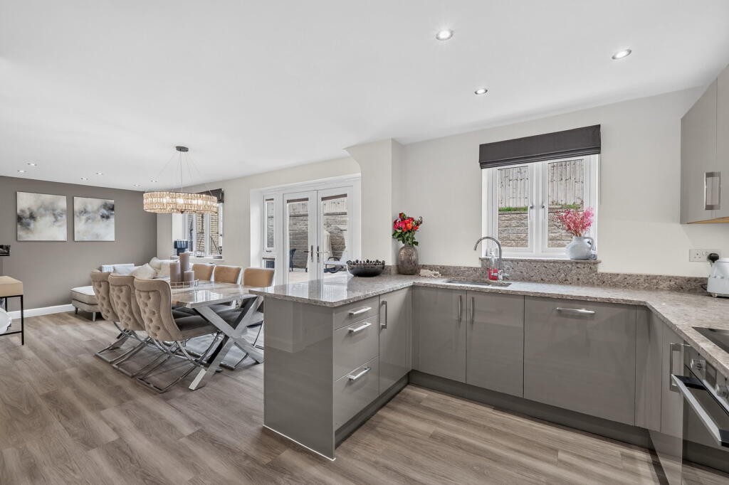 House in Wixams, Bedford - More