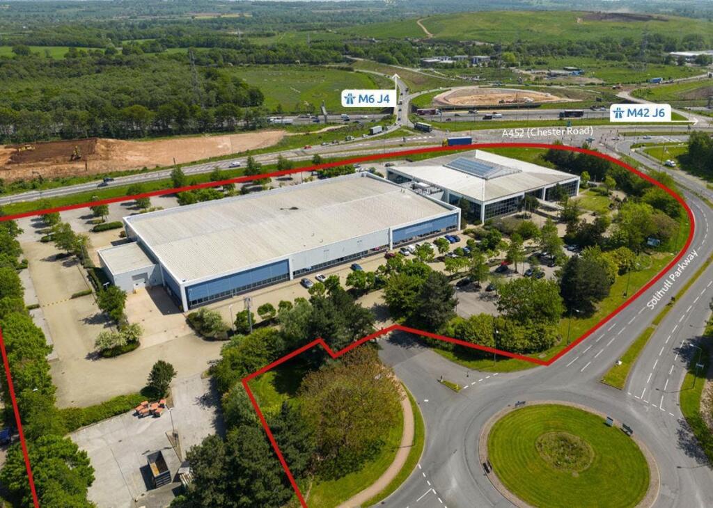 Main image of property: Arden Point, Birmingham Business Park, Solihull Parkway, Solihull, B37 7YU