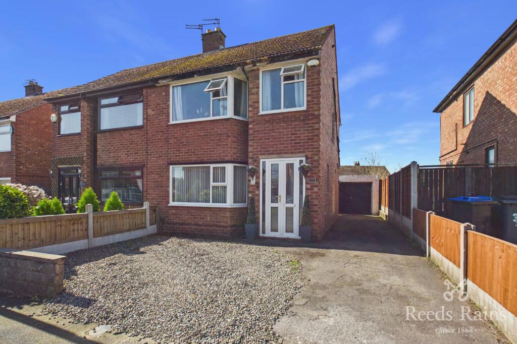 Main image of property: Highcroft Avenue, Bispham, Blackpool, Lancashire, FY2