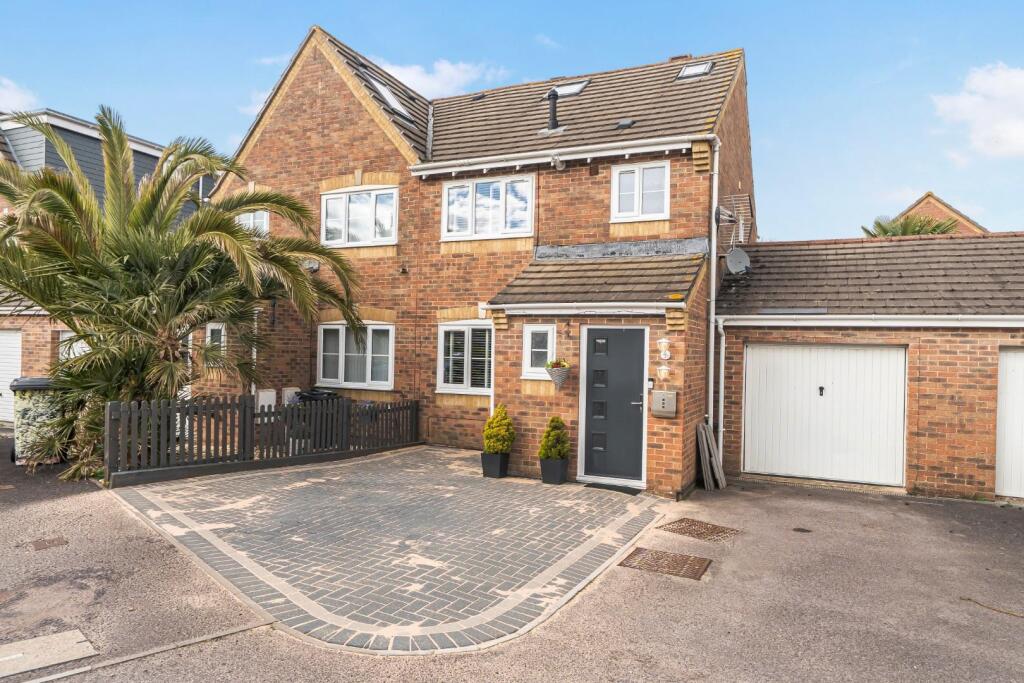 Main image of property: Camelia Close, Havant