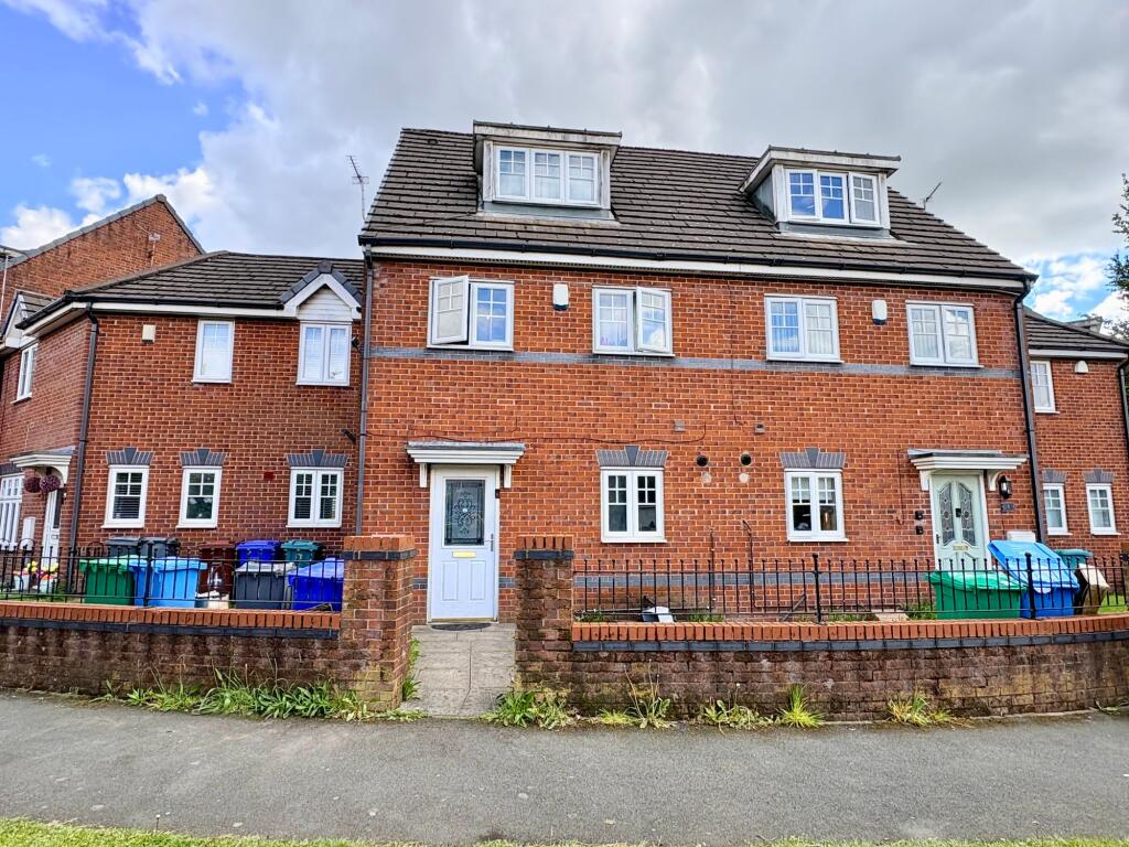 Main image of property: Lowbrook Avenue, Manchester, M9