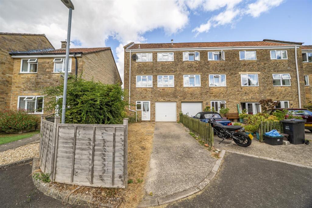 House in Taunton - More
