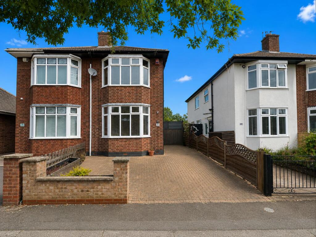 Main image of property: St John Road, Peterborough, PE2