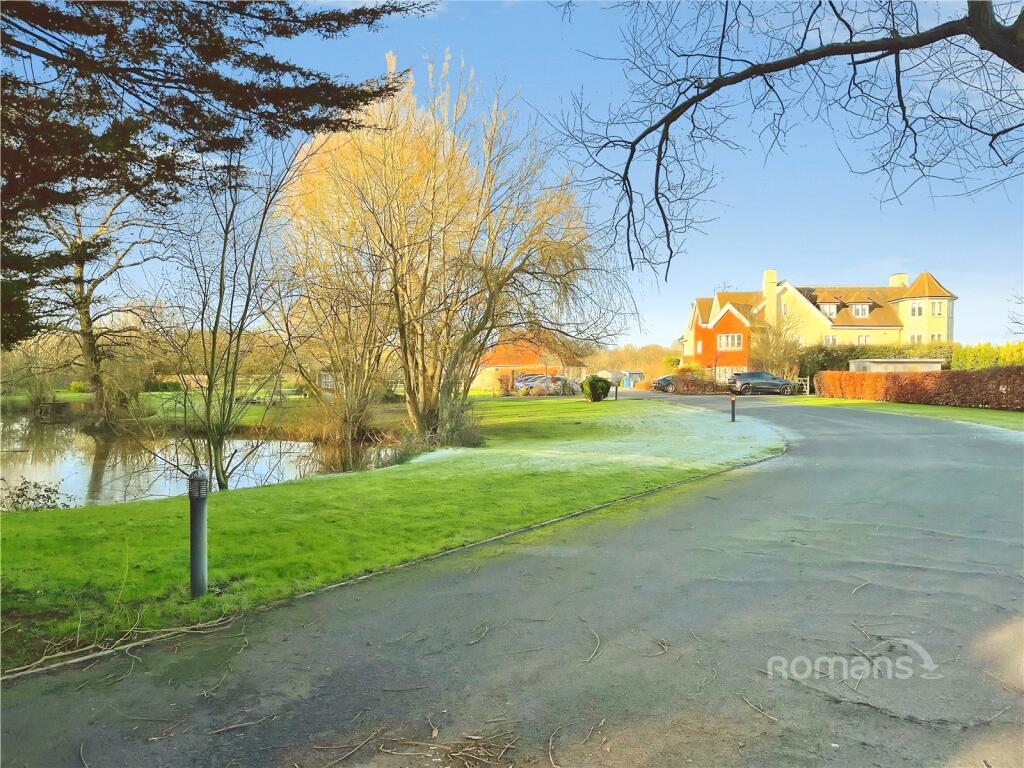 Main image of property: Belmont Farm House, Stud Green, Maidenhead, SL6