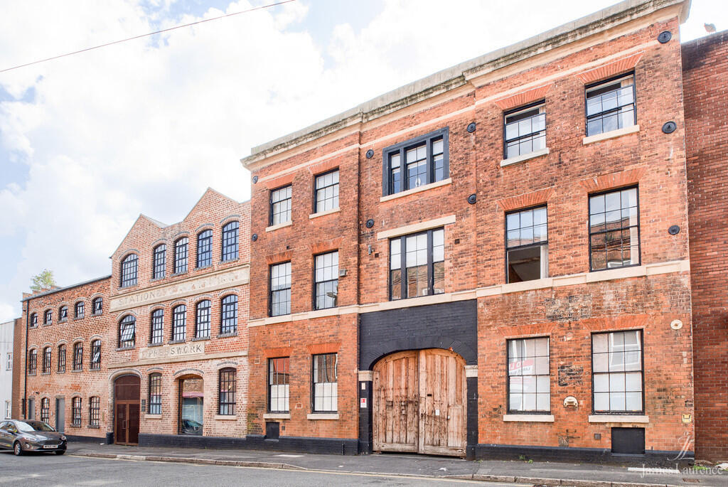 Additional image 4 of Comet Works, 44-47 Princip Street, Gun Quarter