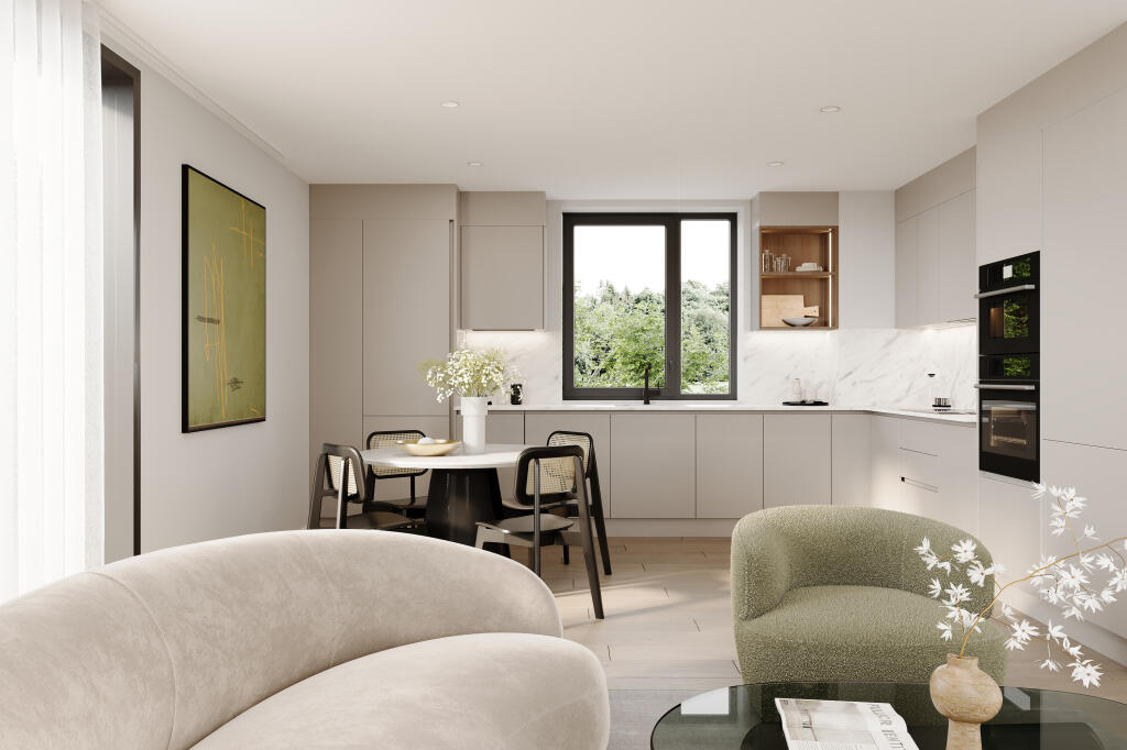 Main image of property: Plot 7 Athena Apartments Pinner Road, Northwood, HA6