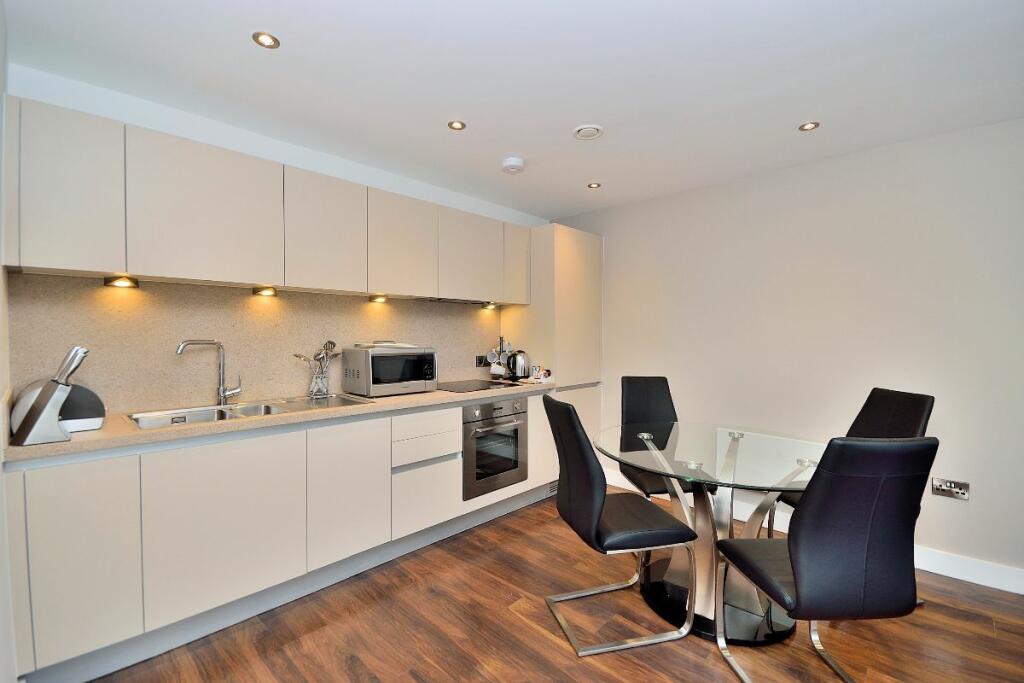 Rivergate House - Manchester one bed photo 2