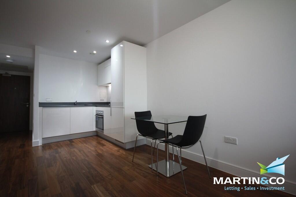 Apartment in Birmingham - View 3