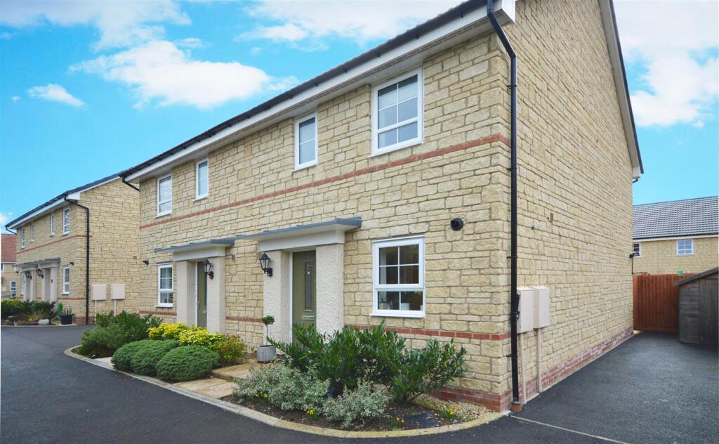 Main image of property: St. Whites Close, Whitchurch Village, Bristol