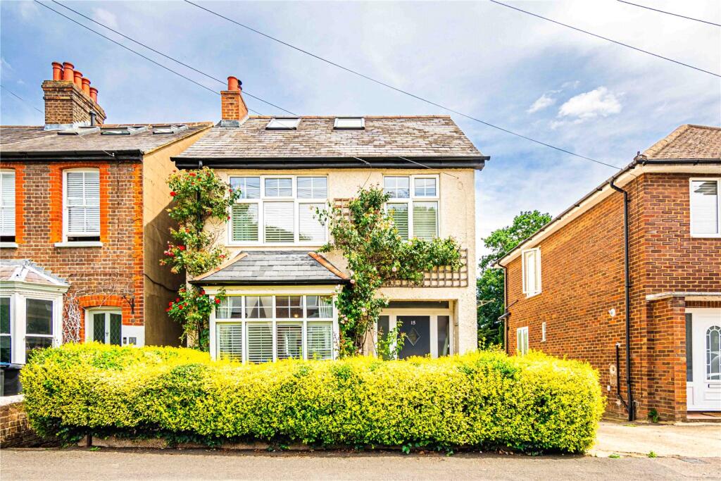 Main image of property: Alexandra Road, Kings Langley, Hertfordshire, WD4