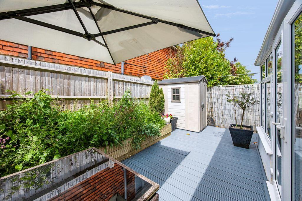 Steyning - View 2