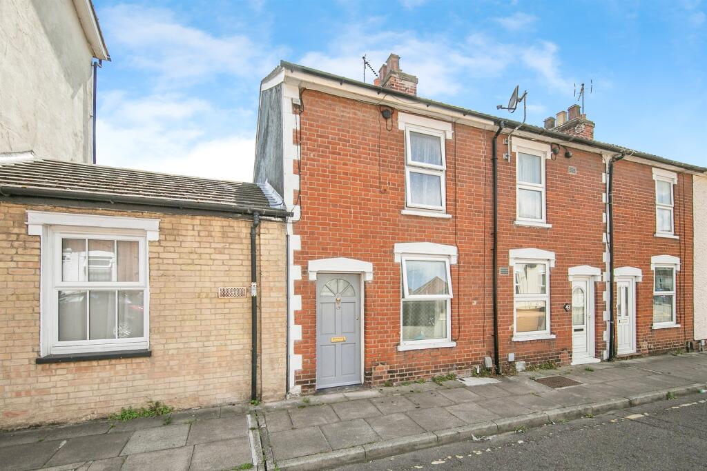Main image of property: Ann Street, Ipswich