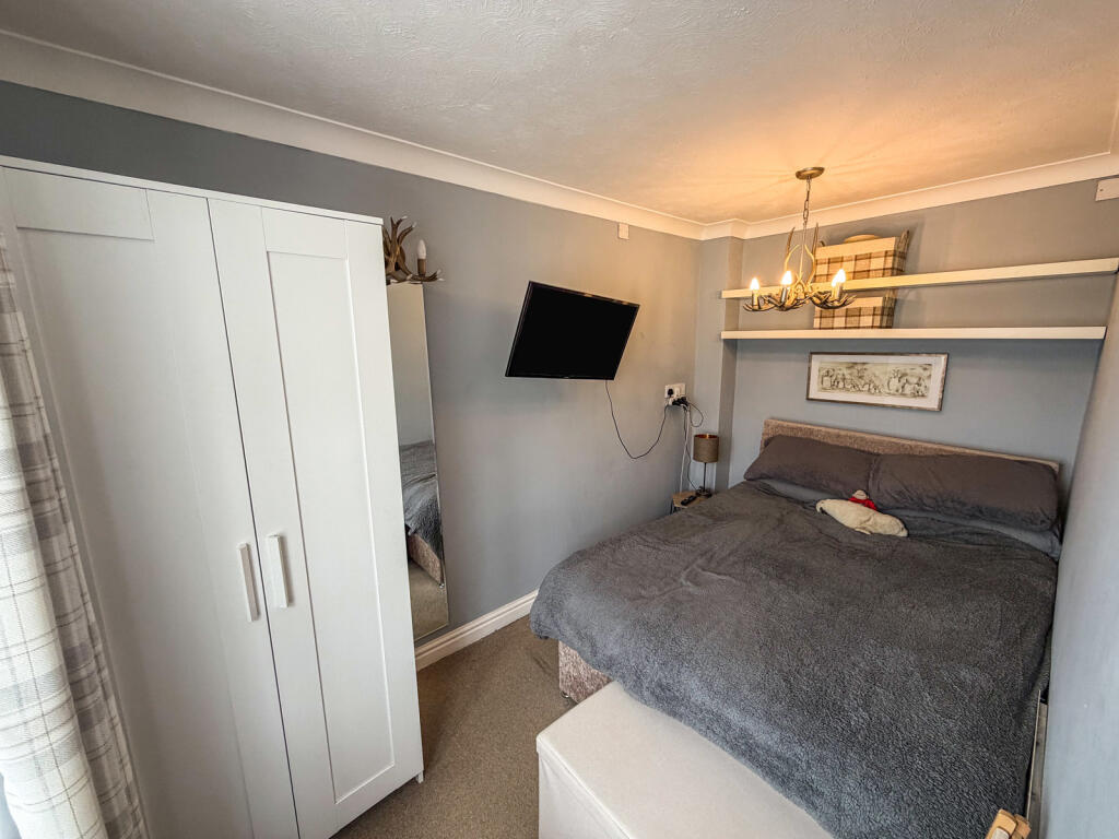 Apartment in West Lindsey, Nettleham CP - View 5