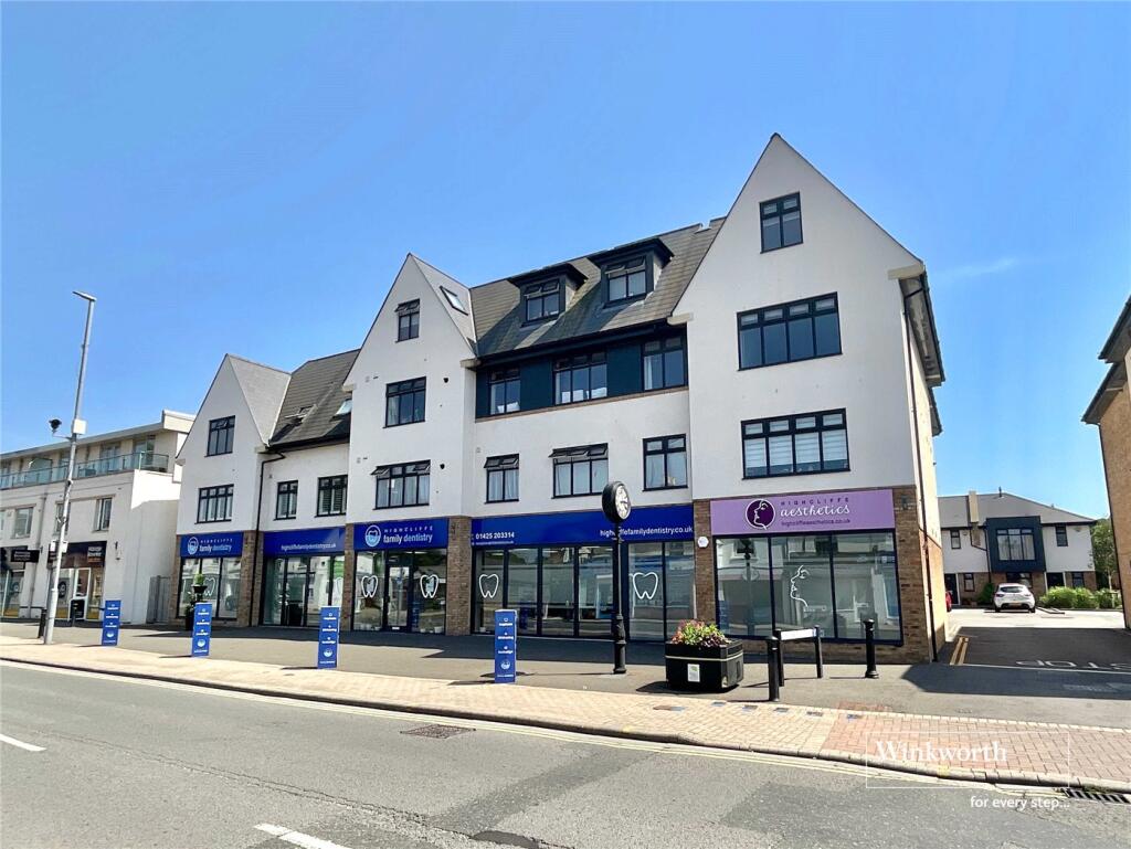 Main image of property: Lymington Road, Highcliffe, Christchurch, Dorset, BH23