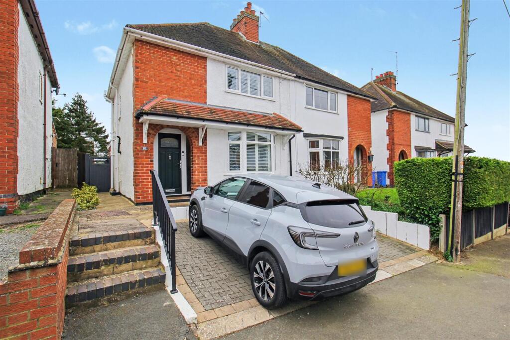 Main image of property: Greening Road, Rothwell, Kettering