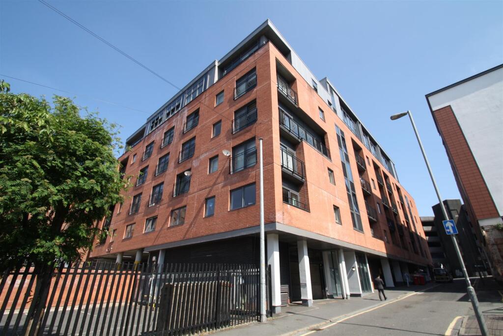 Main image of property: Benson Street, Liverpool