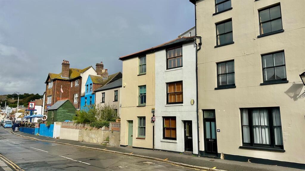 Main image of property: Rock-A-Nore Road, Old Town, Hastings