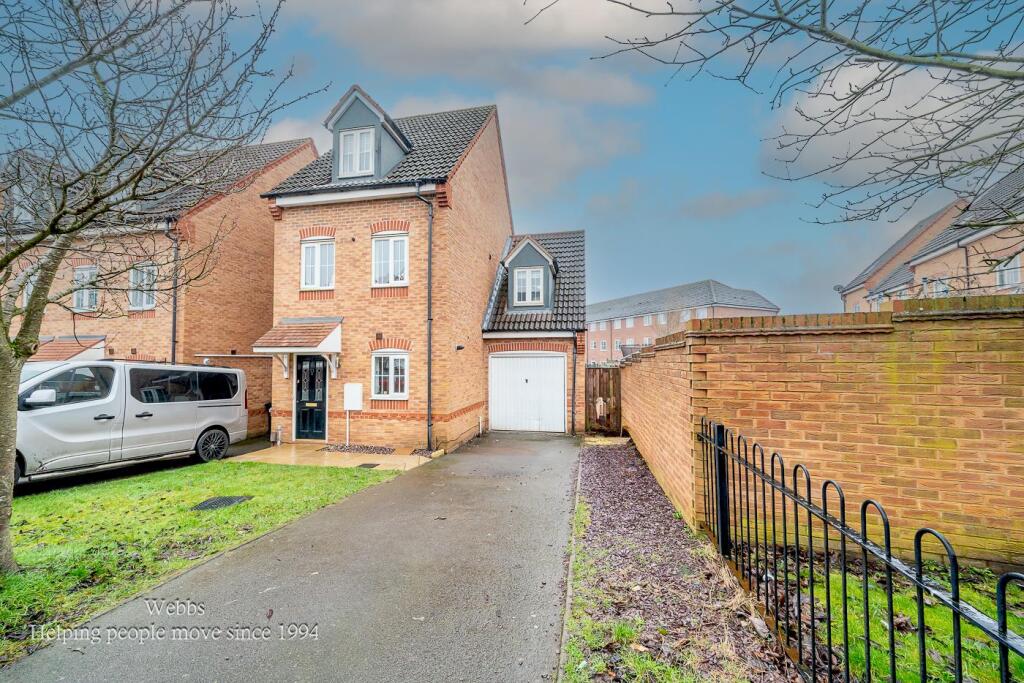 Main image of property: Newhome Way, Walsall