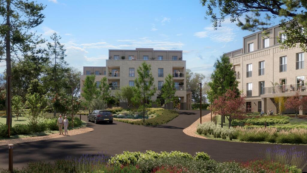 Main image of property: Prestigious Penthouse Apartment - West Malling