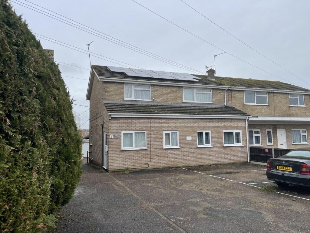 1-bed flat on Olive Road, New Costessey, £110,000