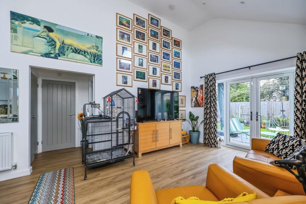 House in Ilkeston, West Hallam - View 4