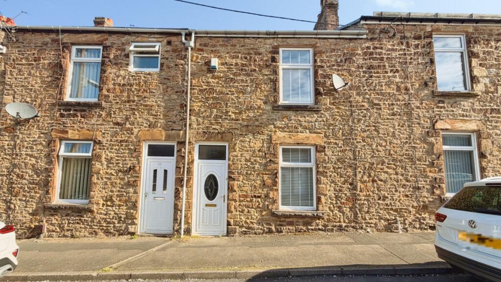 Main image of property: Thomas Street, Blackhill, Consett, Durham, DH8