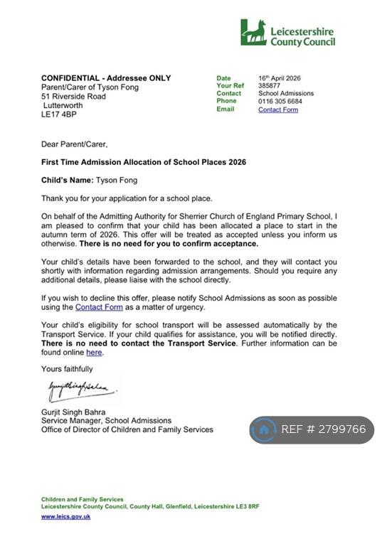 Main image of property: Heath End Road, Nuneaton, CV10