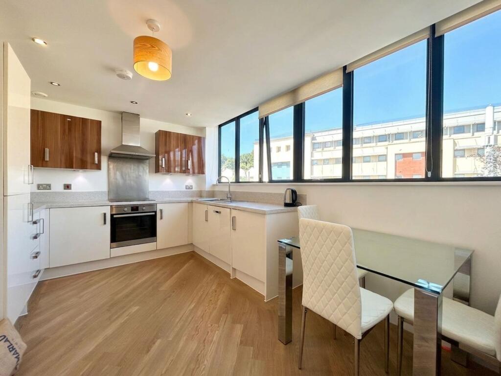 Apartment in Bristol, Canon's Marsh, Spike Island - More