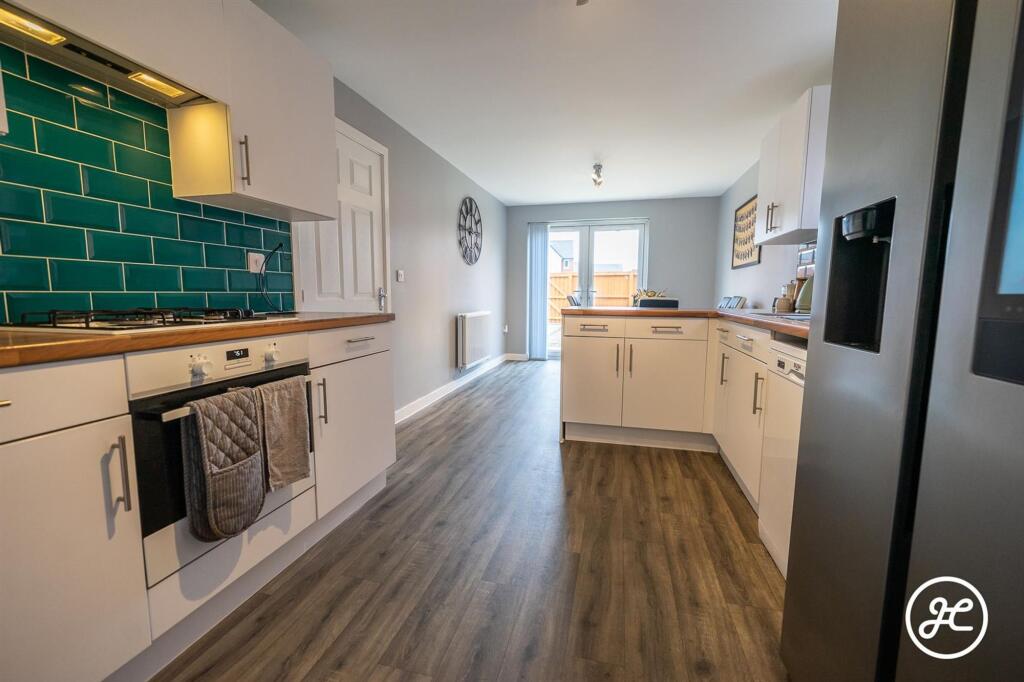 House in Taunton - More
