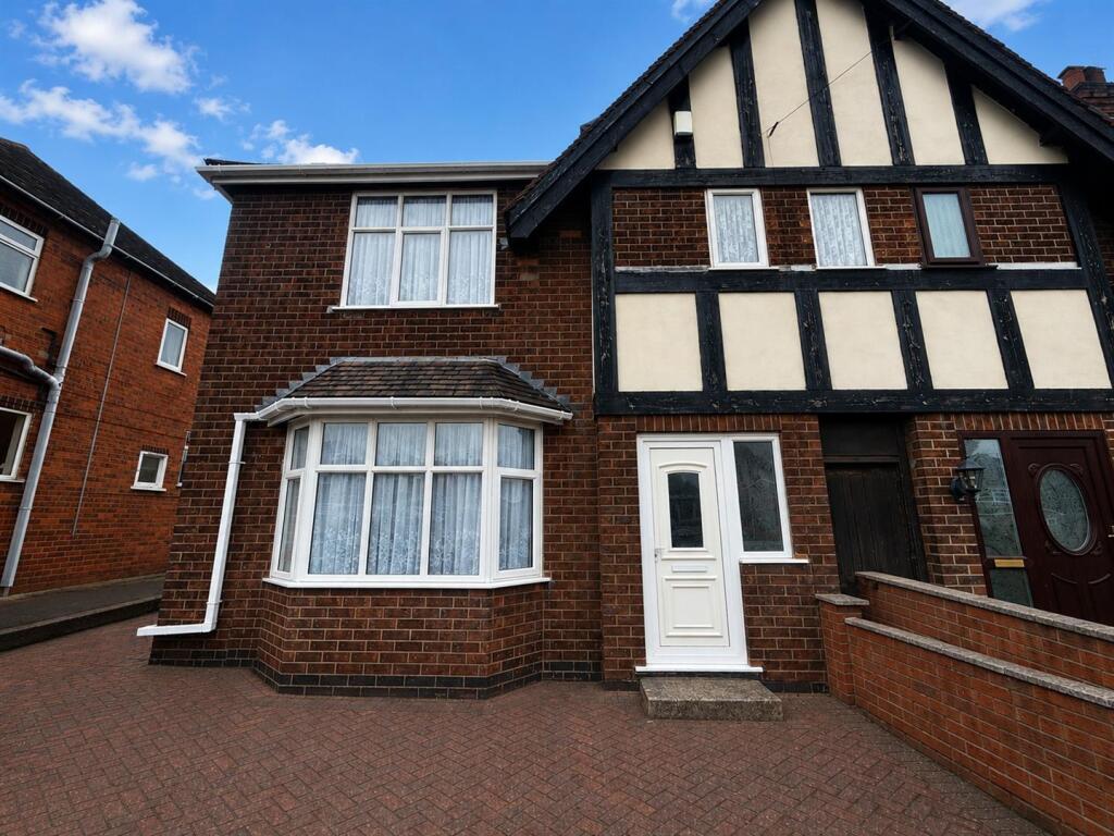 Main image of property: Haydn Road, Nottingham
