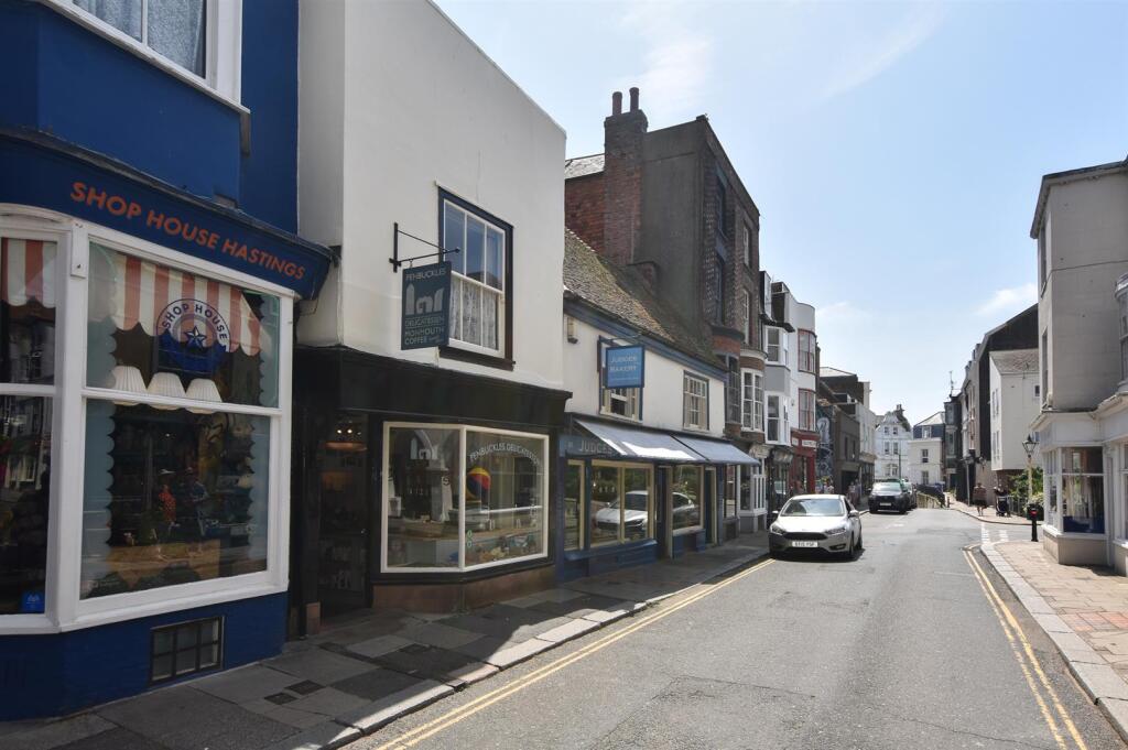 Main image of property: High Street, Hastings