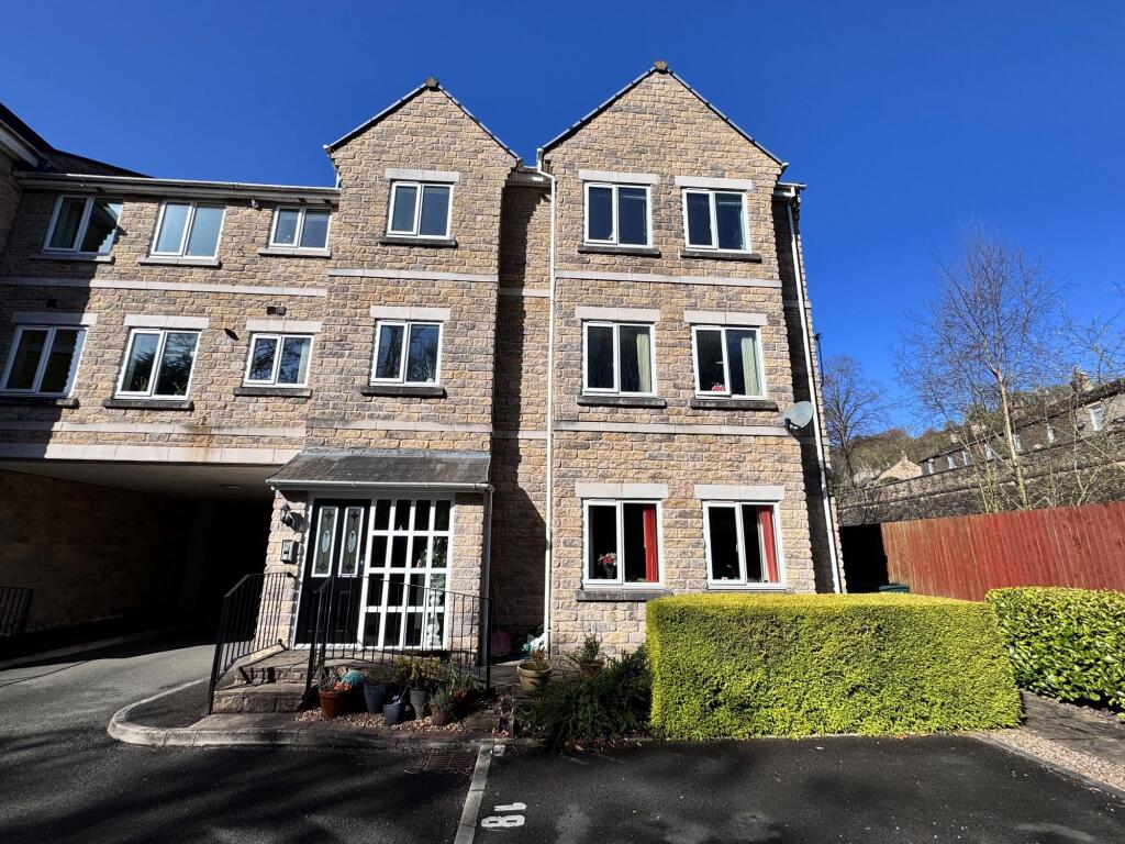 Main image of property: The Sidings, Chinley, SK23