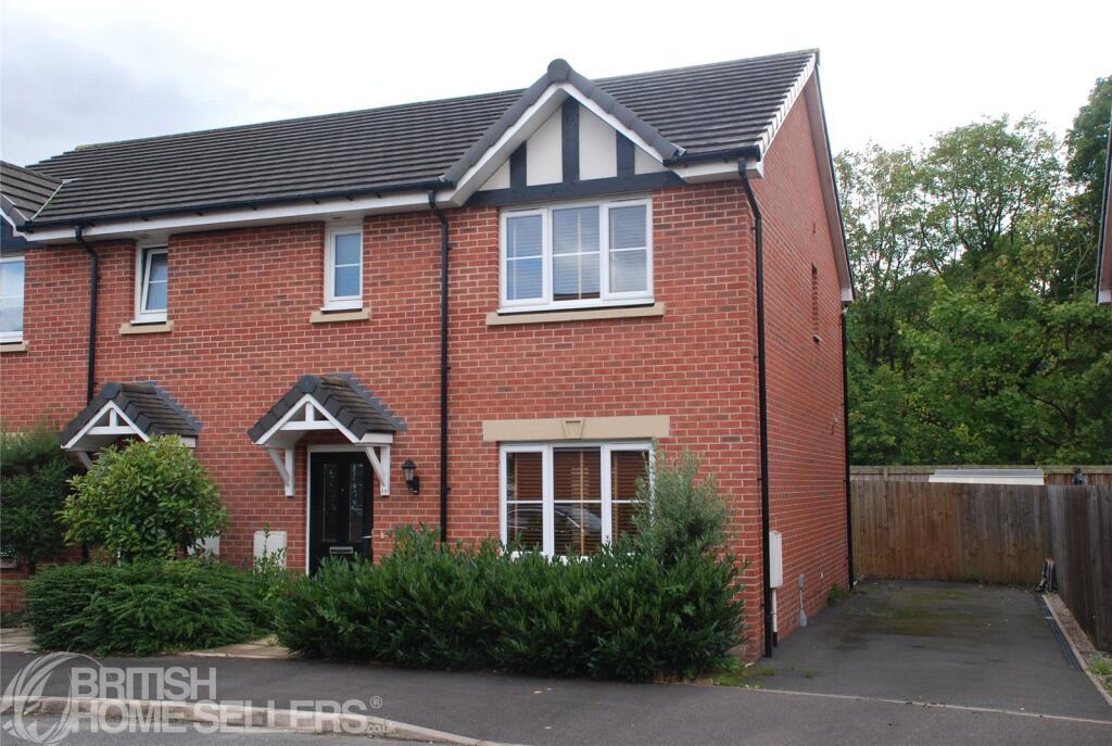 Main image of property: Scarfell Crescent, Davenham, Northwich, Cheshire, CW9