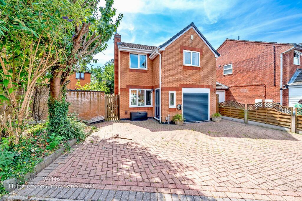 Main image of property: Moat Way, Handacre